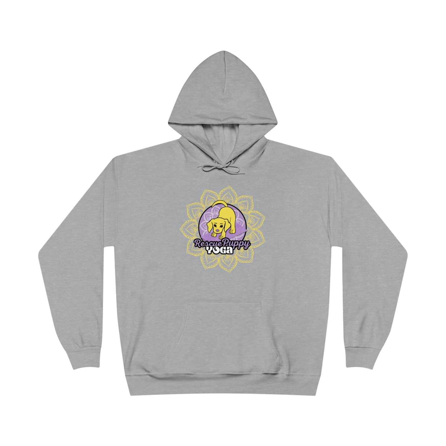 Adopt Don’t Shop Unisex EcoSmart® Hoodie