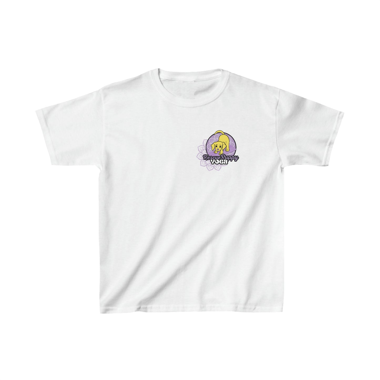 KIDS Adopt Don’t Shop Unisex Organic Short Sleeve Tee