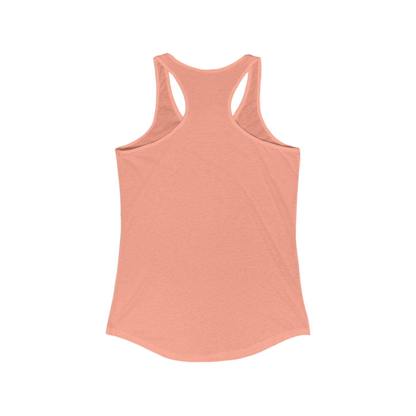 Puppy Pose with Yogi the Rescue Puppy Yoga Mascot Mountain Seen Women’s Tank Top