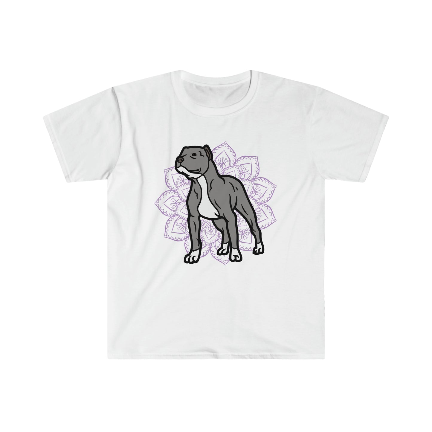 Put Animal Abusers Down Instead… Unisex Tshirt