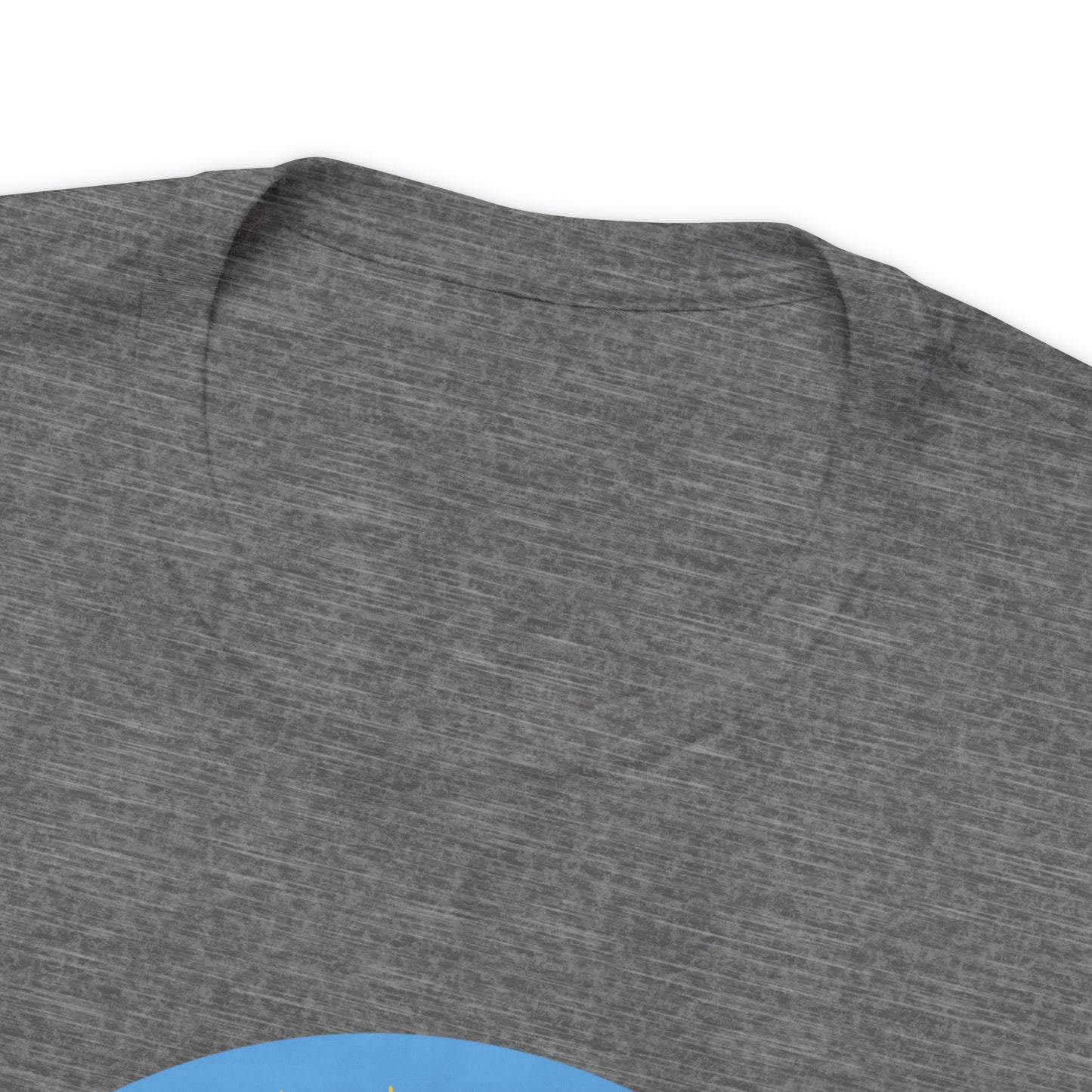 Pawmaste Happy Husky Puppy Yoga Shirt Unisex Classic Tee