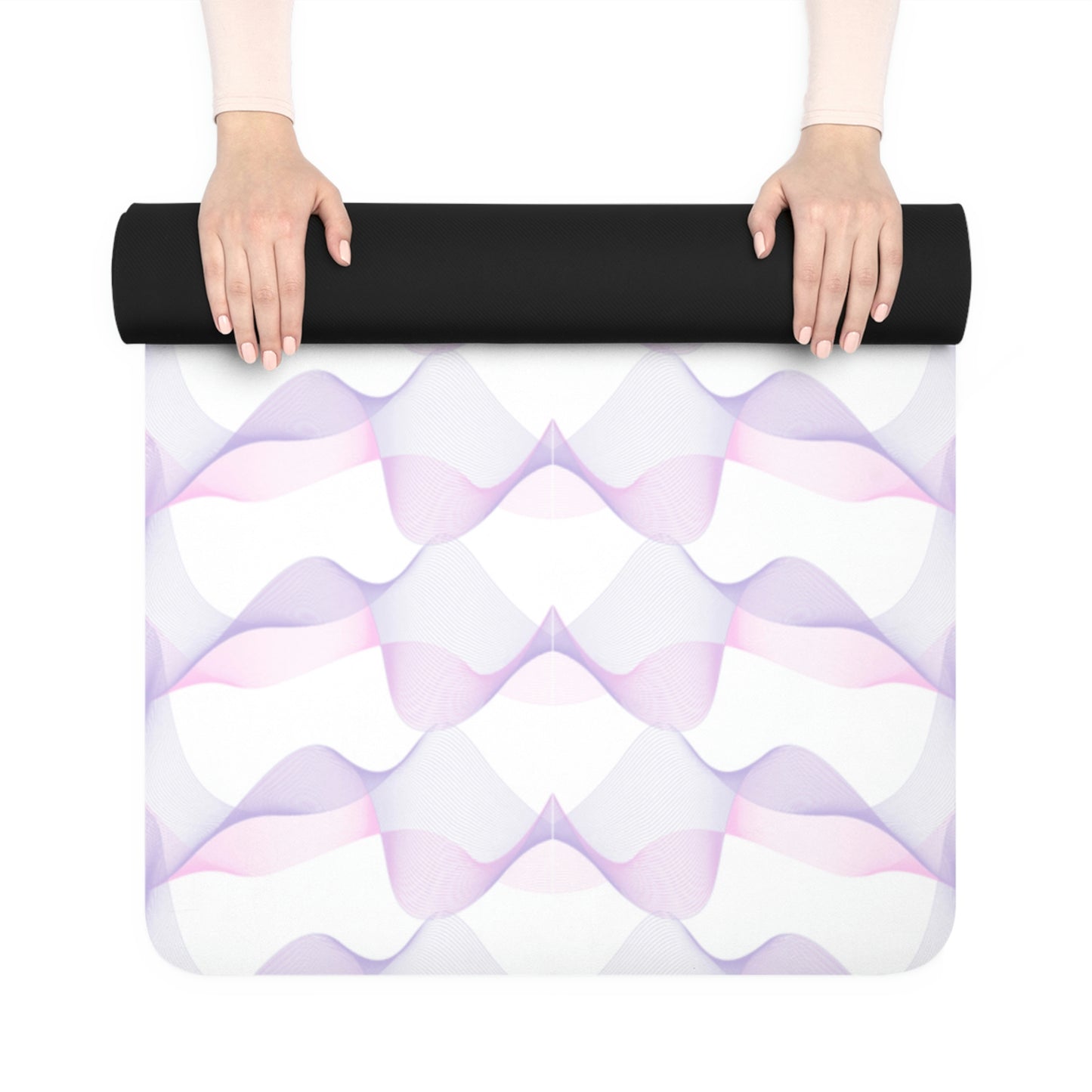 Divine Puppy Rubber Yoga Mat
