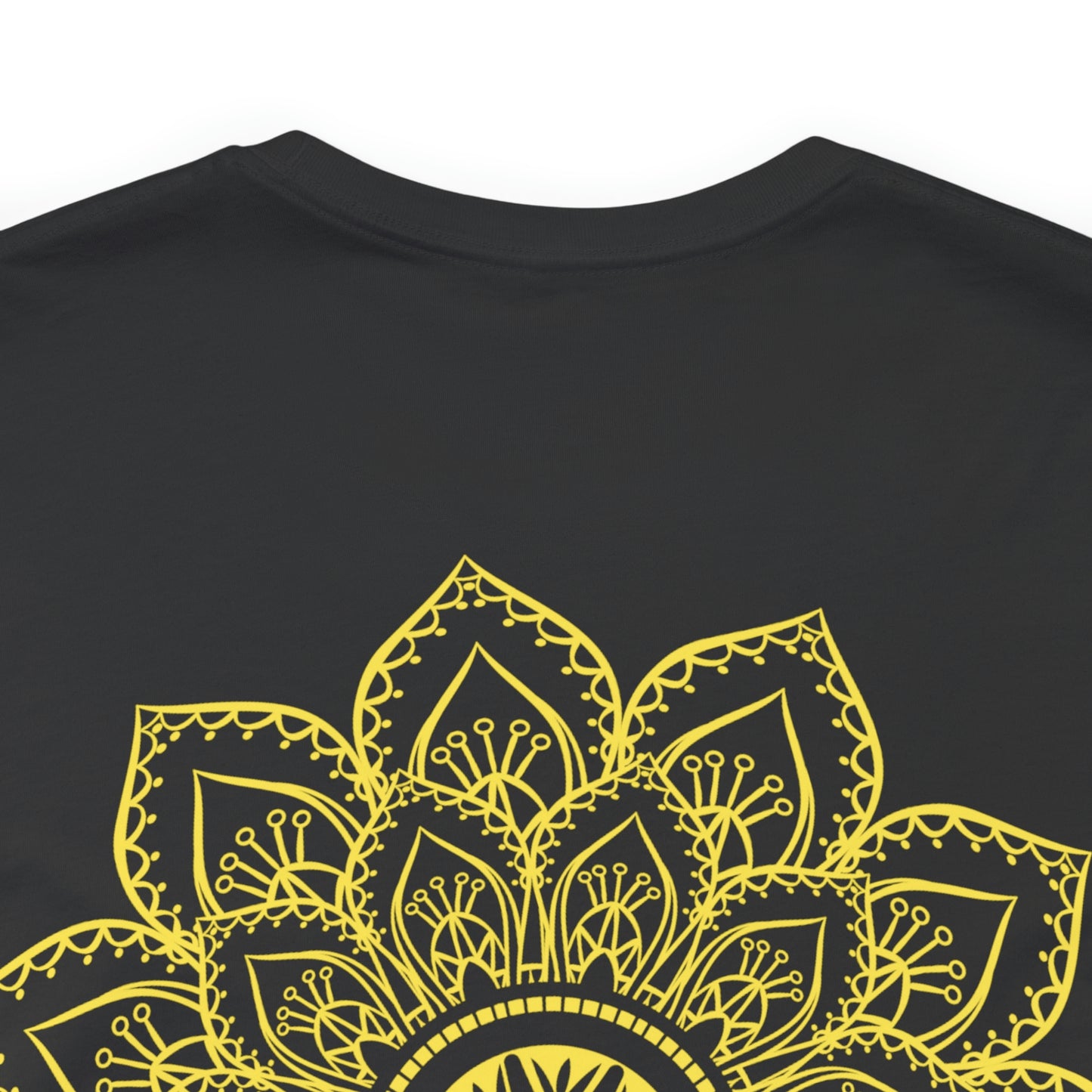 Rescue Puppy Yoga Mandala Unisex Classic Tee