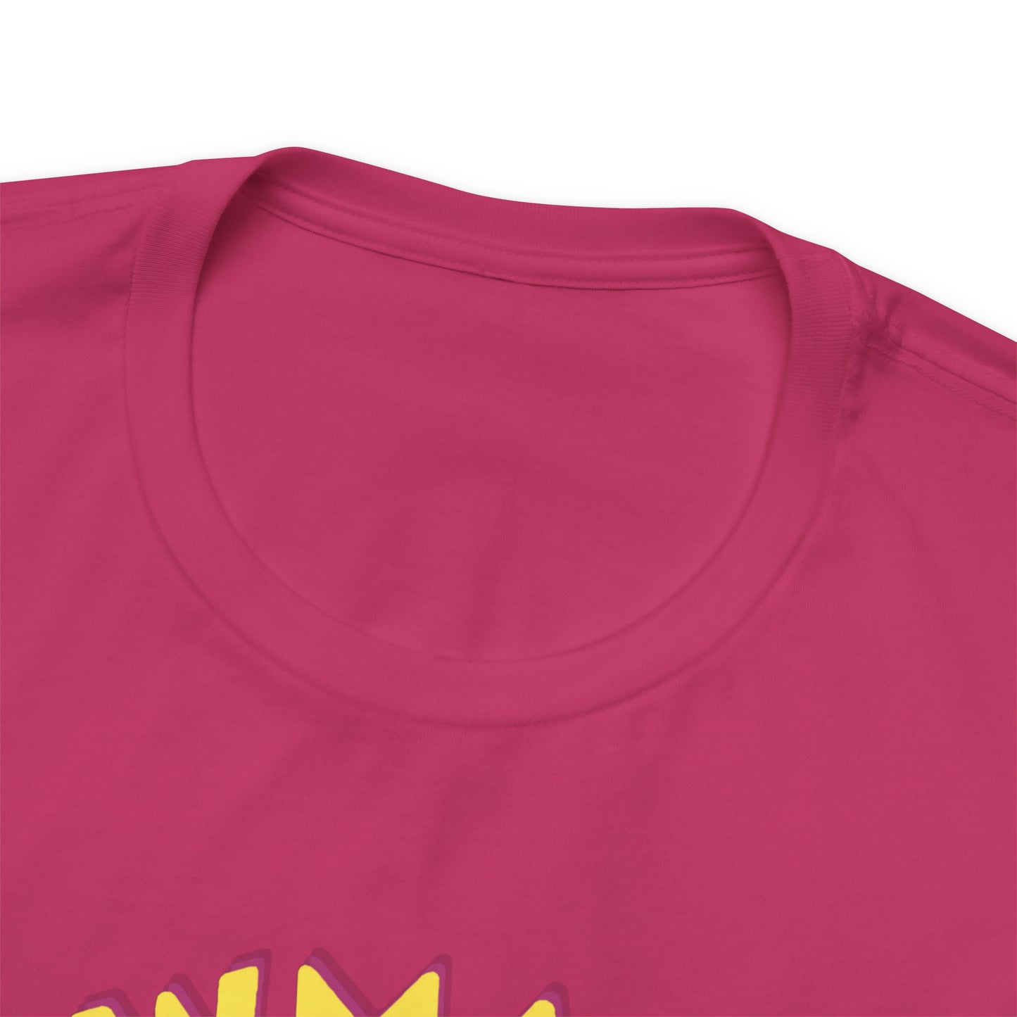 Pawmaste with Yogi the Rescue Puppy Yoga Mascot Mountain Seen Unisex Classic Tee