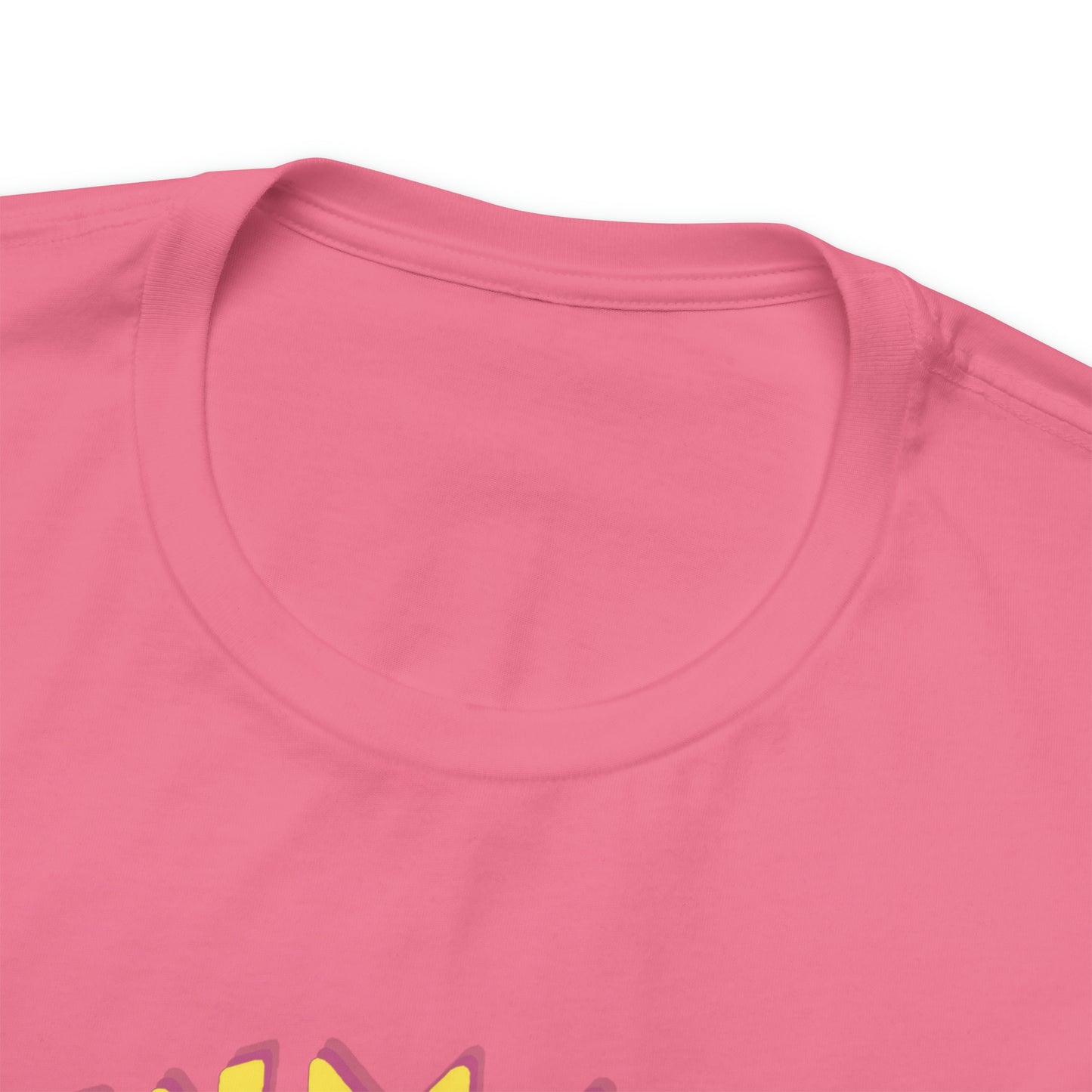 Pawmaste with Yogi the Rescue Puppy Yoga Mascot Mountain Seen Unisex Classic Tee