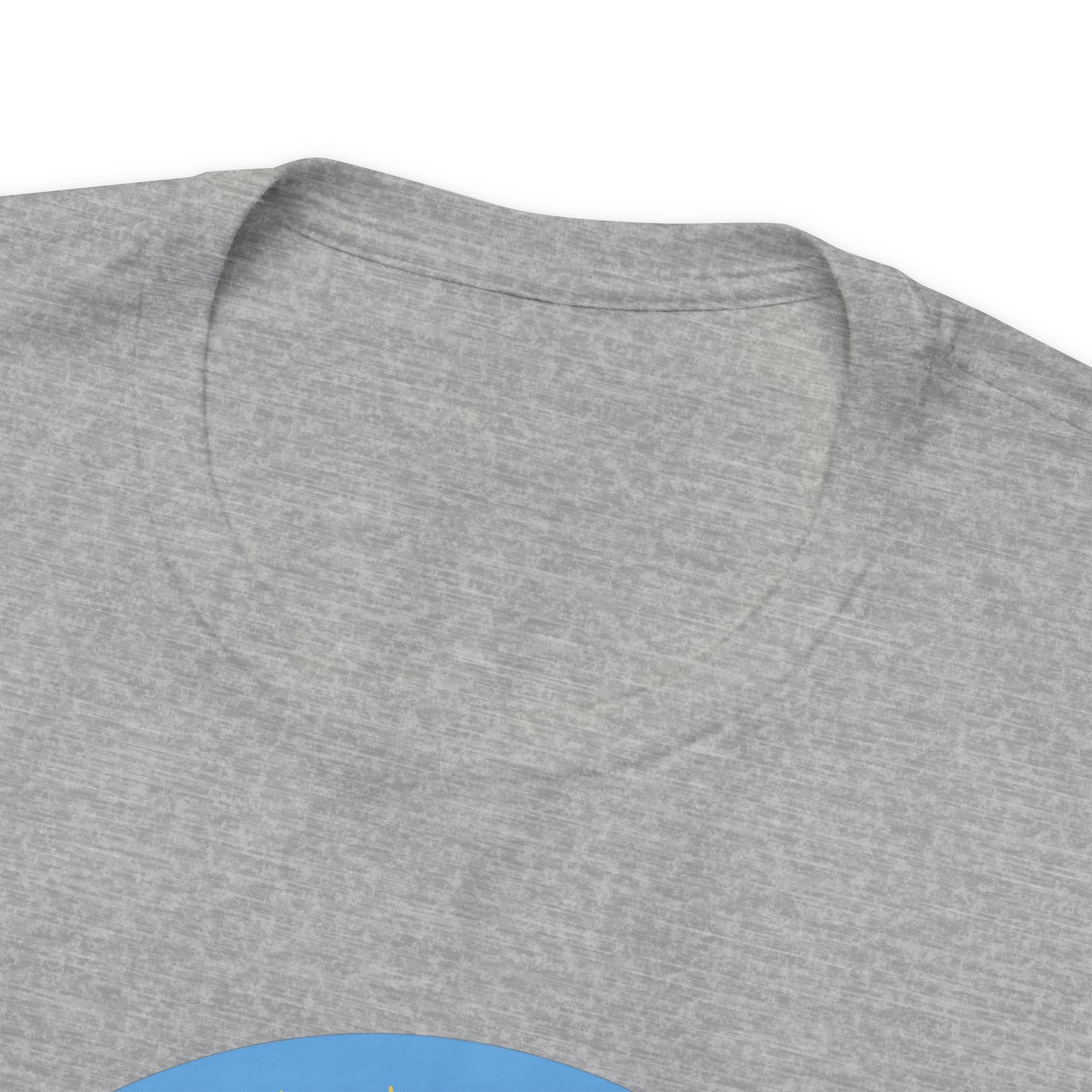 Pawmaste Happy Husky Puppy Yoga Shirt Unisex Classic Tee