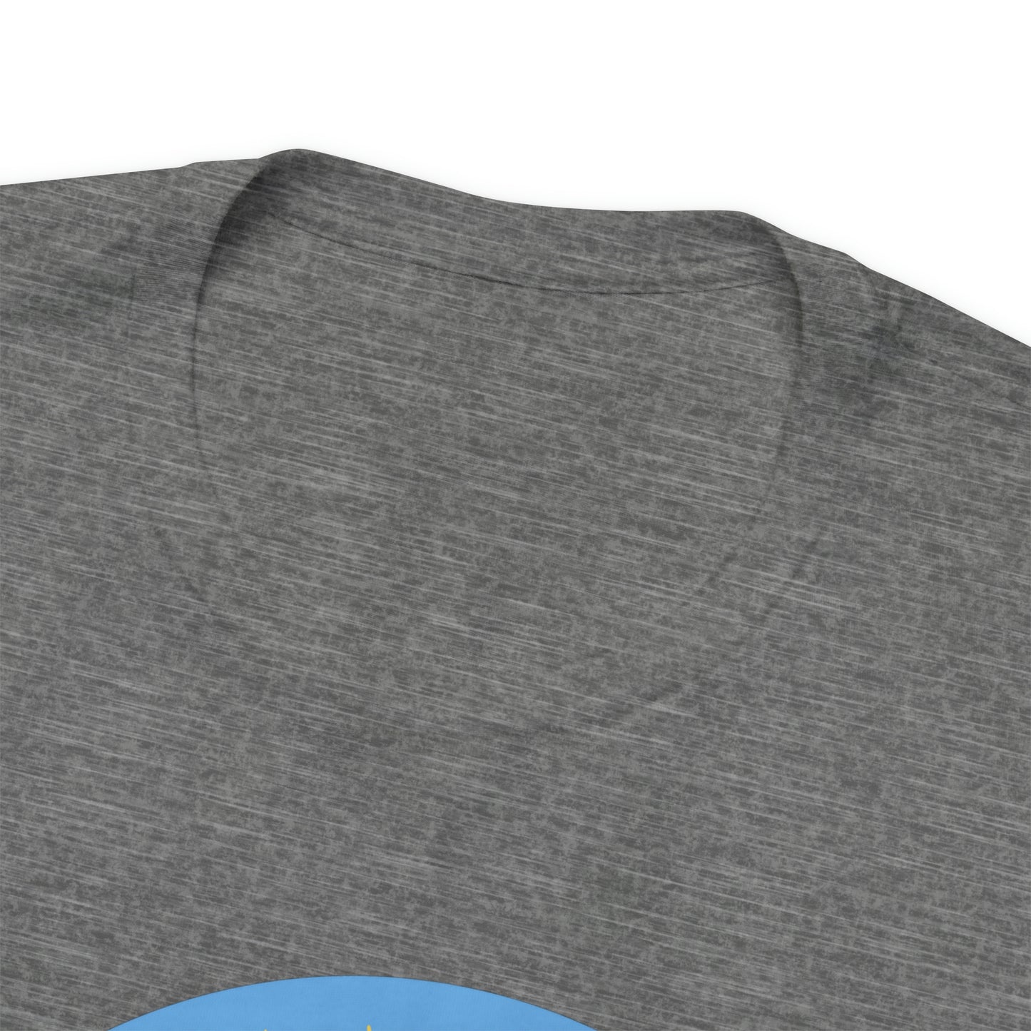 Pawmaste Happy Husky Puppy Yoga Shirt Unisex Classic Tee