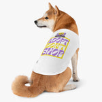 DOGGIE Adopt Don’t Shop Dog Apparel Animal Tshirt