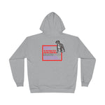 Put Animal Abusers Down Instead… Unisex EcoSmart® Hoodie