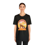 Downdog Boxer Puppy Yoga Shirt Unisex Classic Tee