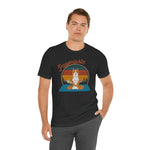 Pawmaste Pitbull Puppy Yoga Mountain Shirt Unisex Classic Tee